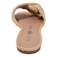 "As Is" Katy Perry The Halie Bow Slide Sandal