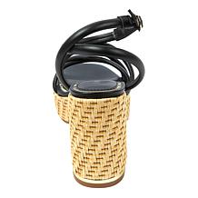 "As Is" Kenneth Cole New York Daphne Strappy Platform Sandal