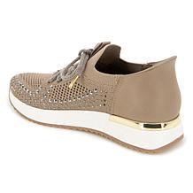 "As Is" Kenneth Cole Reaction Clancy EZ-On Jewel Jogger Sneaker