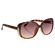 "As Is" Kenneth Cole Reaction Oversized Square Sunglasses