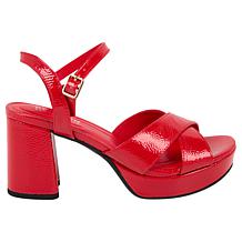 "As Is" Kenneth Cole Reaction Reeva Platform Sandal