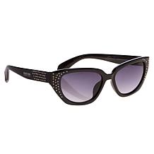 "As Is" Kenneth Cole Reaction Retro Cat-Eye Sunglasses
