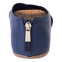 "As Is" Kenneth Cole Reaction Selena Stretch Cross-Band Sandal