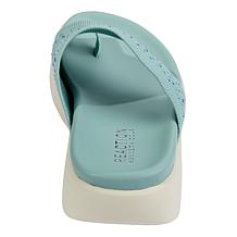 "As Is" Kenneth Cole Reaction Teffi Knit Sandal