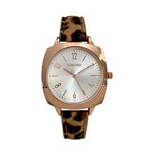 "As Is" Kessaris Set of 8 Strap Watches