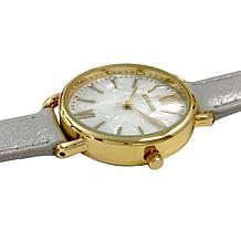 "As Is" Kessaris Set of 8 Strap Watches
