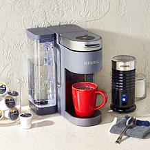 "As Is" Keurig K-Supreme Single Serve Coffee Maker with Frother