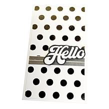 "As Is" Kingston Crafts Embossing Kit with Ink Pad, Ink and Powder