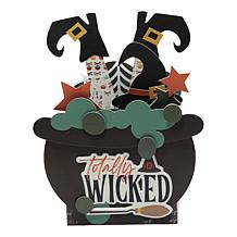 "As Is" Kingston Crafts Falloween Double-Sided Paper Pad - 60 Sheets