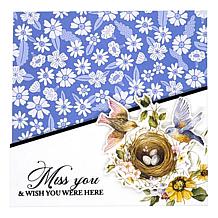 "As Is" LDRS Creative All Occasion Tweets & Greets Rub-On Transfers...