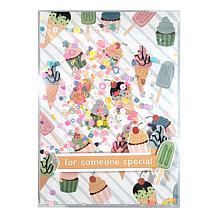 "As Is" LDRS Creative Every Day Infinity Shaker Panel Card Kit