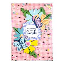 "As Is" LDRS Creative Every Day Infinity Shaker Panel Card Kit