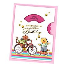 "As Is" LDRS Creative Thoughtful All-Occasion Rub-On Transfers