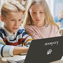 "As Is" Lexibook Bilingual Educational Laptop with 150 Activities
