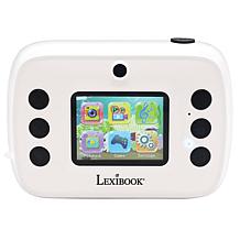 "As Is" Lexibook Starcam Kid-Cam Printing Camera