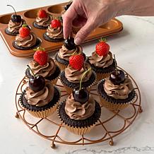 "As Is" Little Venice Cake Company Cake Pan Set