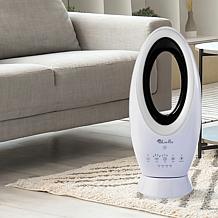 "As Is" LivePure 23" Rechargeable Indoor/Outdoor Bladeless Fan