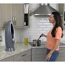 "As Is" LivePure 23" Rechargeable Indoor/Outdoor Bladeless Fan