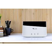 "As Is" LivePure AquaFlame Ultrasonic Humidifier