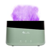 "As Is" LivePure AquaFlame Ultrasonic Humidifier