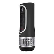 "As Is" LivePure LP580 3-in-1 Air Purifier, Fan & Heater