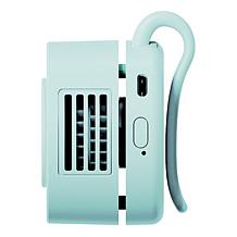 "As Is" Living Glow 2-Pack Rechargeable Mini Clip Fans