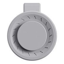 "As Is" Living Glow 2-Pack Rechargeable Mini Clip Fans