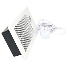 "As Is" Living Glow 4x10 Register Booster Fan