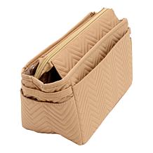 "As Is" Marcy McKenna Function Rich Interior Bag Organizer