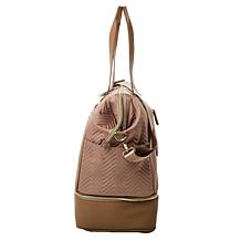 "As Is" Marcy McKenna Hamptons Modern Design Weekender Tote