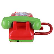 "As Is" Mr. Christmas Magical Santa Phone with Included 60 Minute T...