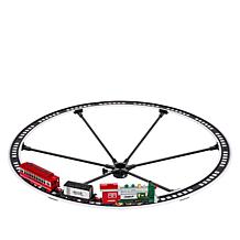 "As Is" Mr. Christmas 'Round the Christmas Tree Train