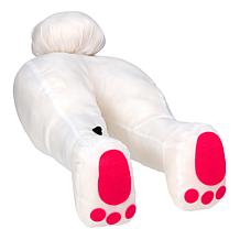 "As Is" Mr. Cottontail 14" Bunny Leg Kicker