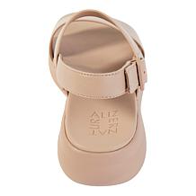 "As Is" Naturalizer Coast Sandal Sling Back