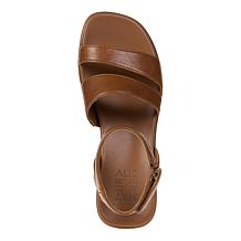 "As Is" Naturalizer Effie Block Heel Sandal
