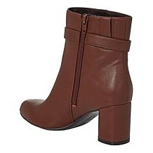 "As Is" Naturalizer® Lottie Heeled Bootie