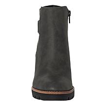 "As Is" Naturalizer Maren Water-Repellent Heeled Bootie