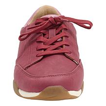 "As Is" Naturalizer Patricia Lace-Up Sneaker