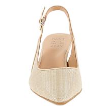 "As Is" Naturalizer Tansy Sling Back