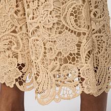 "As Is" Nina Leonard Elastic Waist Pull-On Cropped Pant