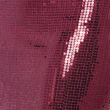 "As Is" Nina Leonard Sequin Sweater Knit Skirt