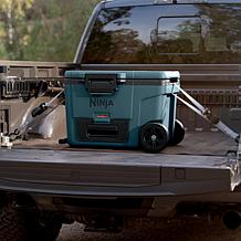 "As Is" Ninja FrostVault 45qt Wheeled Cooler