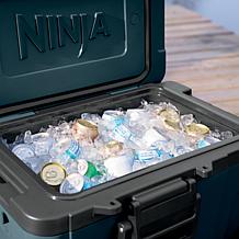 "As Is" Ninja FrostVault 45qt Wheeled Cooler
