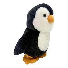 "As Is" Odyssey Toys PlayWithMePlush Poppin' Penguin