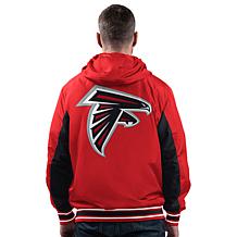 "As Is" Officially Licensed NFL Commemorative Hooded Jacket - Vikin...