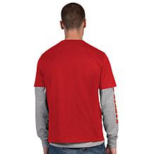 "As Is" Officially Licensed NFL Men's 3-piece Mega Combo Set by Gll...