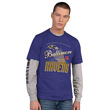 "As Is" Officially Licensed NFL Men's 3-piece Mega Combo Set by Gll...