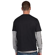 "As Is" Officially Licensed NFL Men's 3-piece Mega Combo Set by Gll...