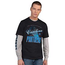 "As Is" Officially Licensed NFL Men's 3-piece Mega Combo Set by Gll...