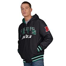 "As Is" Officially Licensed NFL Men's Reversible Commemorative Jack...